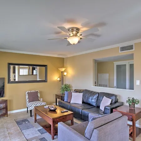 Scottsdale Condo On Golf Course With Pool Access!